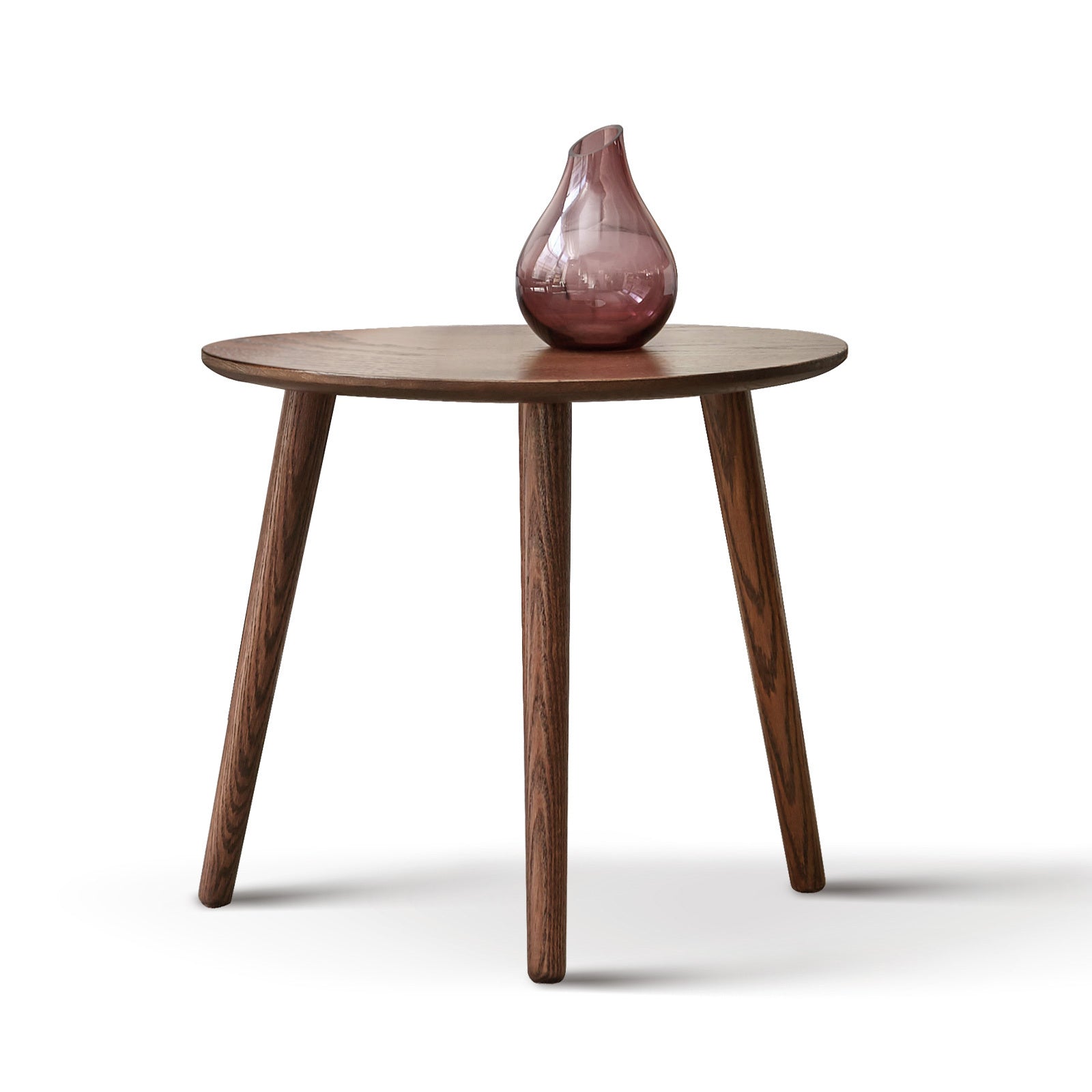 (SINGLE) Center Table Low Table 100% Solid Oak Wood