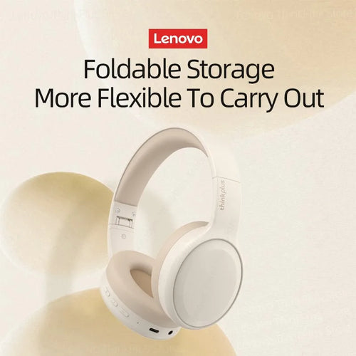 Lenovo TH30 Wireless Headphones Bluetooth 5.3 Earphones